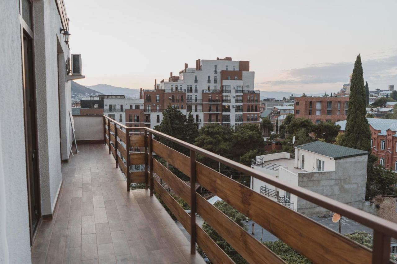 Avlabari Terrace Rooms 第比利斯 外观 照片