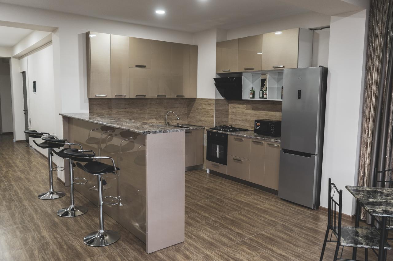Avlabari Terrace Rooms 第比利斯 外观 照片