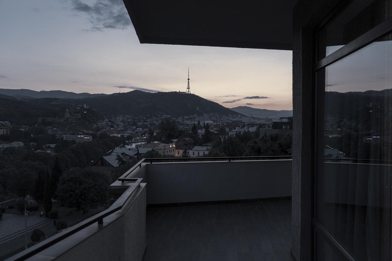 Avlabari Terrace Rooms 第比利斯 外观 照片