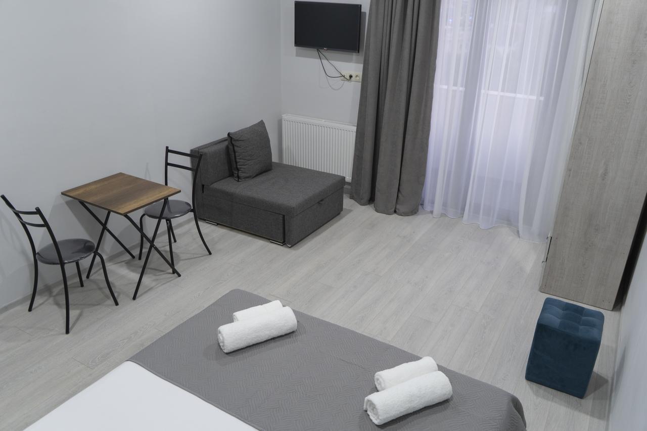 Avlabari Terrace Rooms 第比利斯 外观 照片