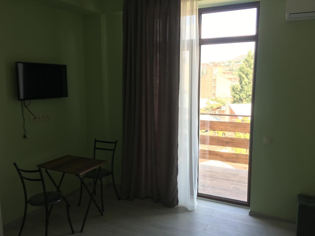 Avlabari Terrace Rooms 第比利斯 外观 照片