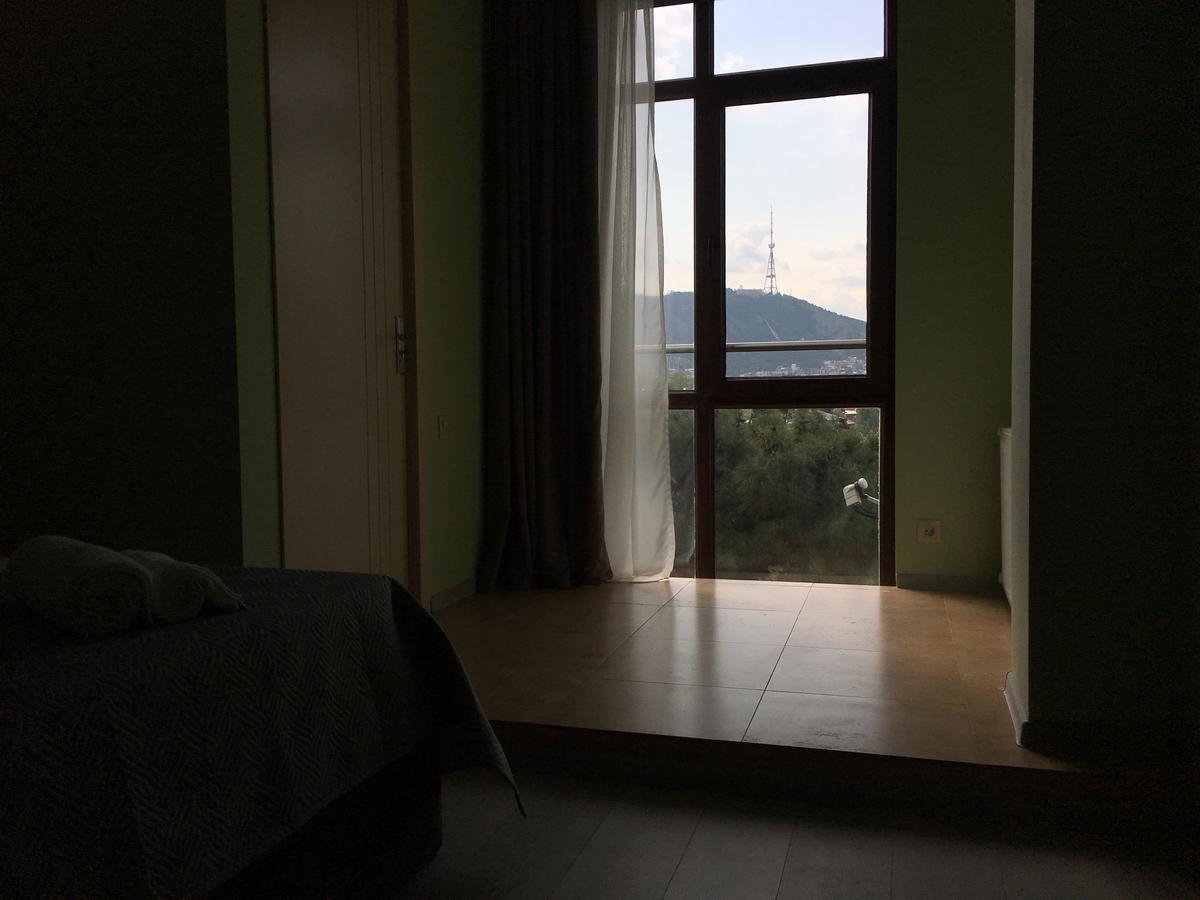 Avlabari Terrace Rooms 第比利斯 外观 照片